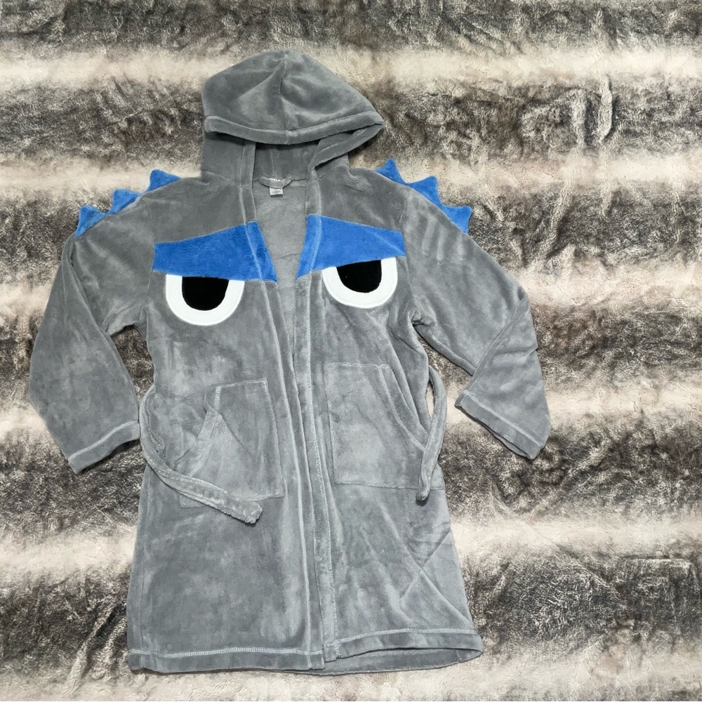 Gap Kids Monster Robe, washed but never worn! Perfect Condition!